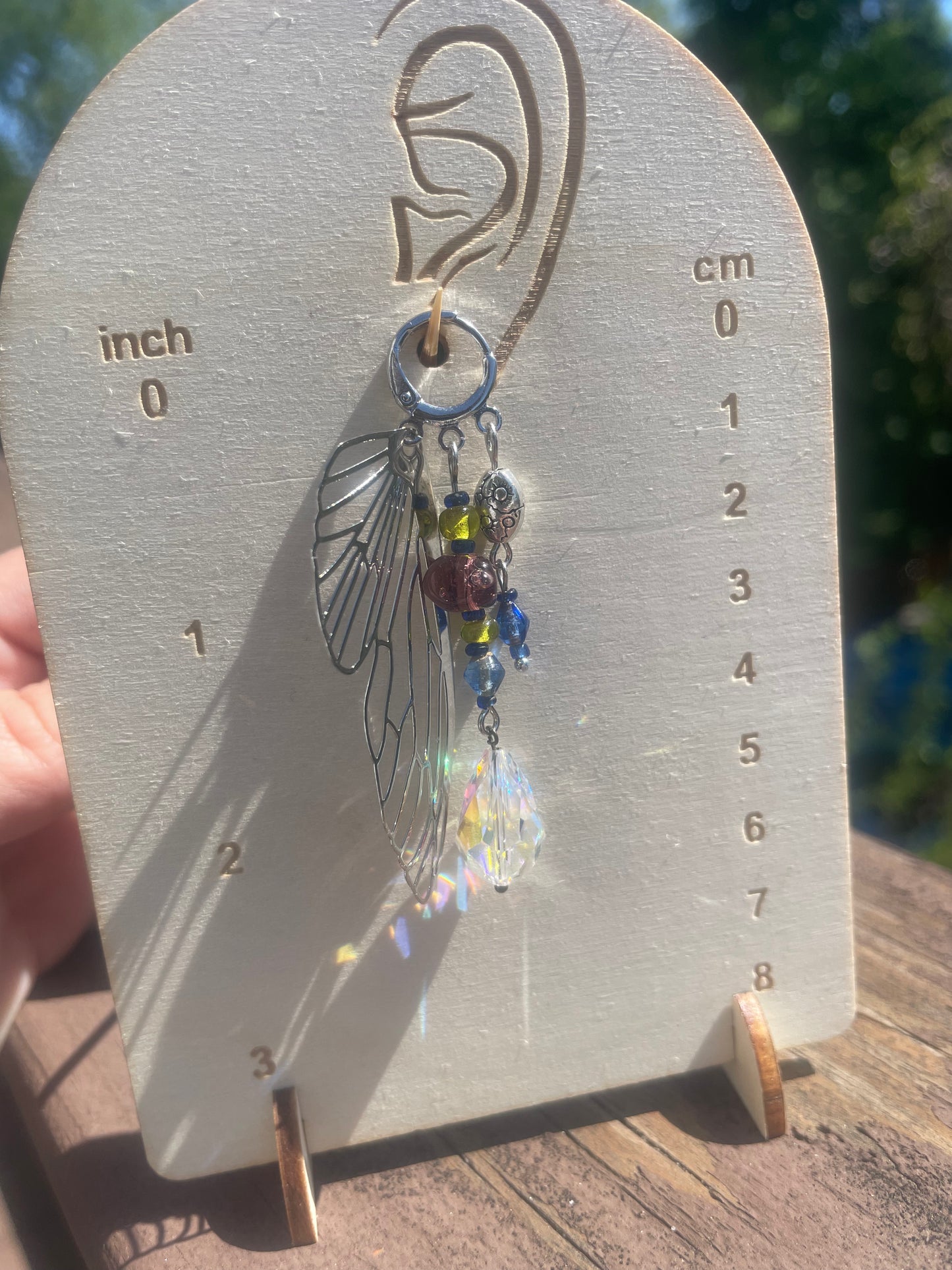 Winged Reverie