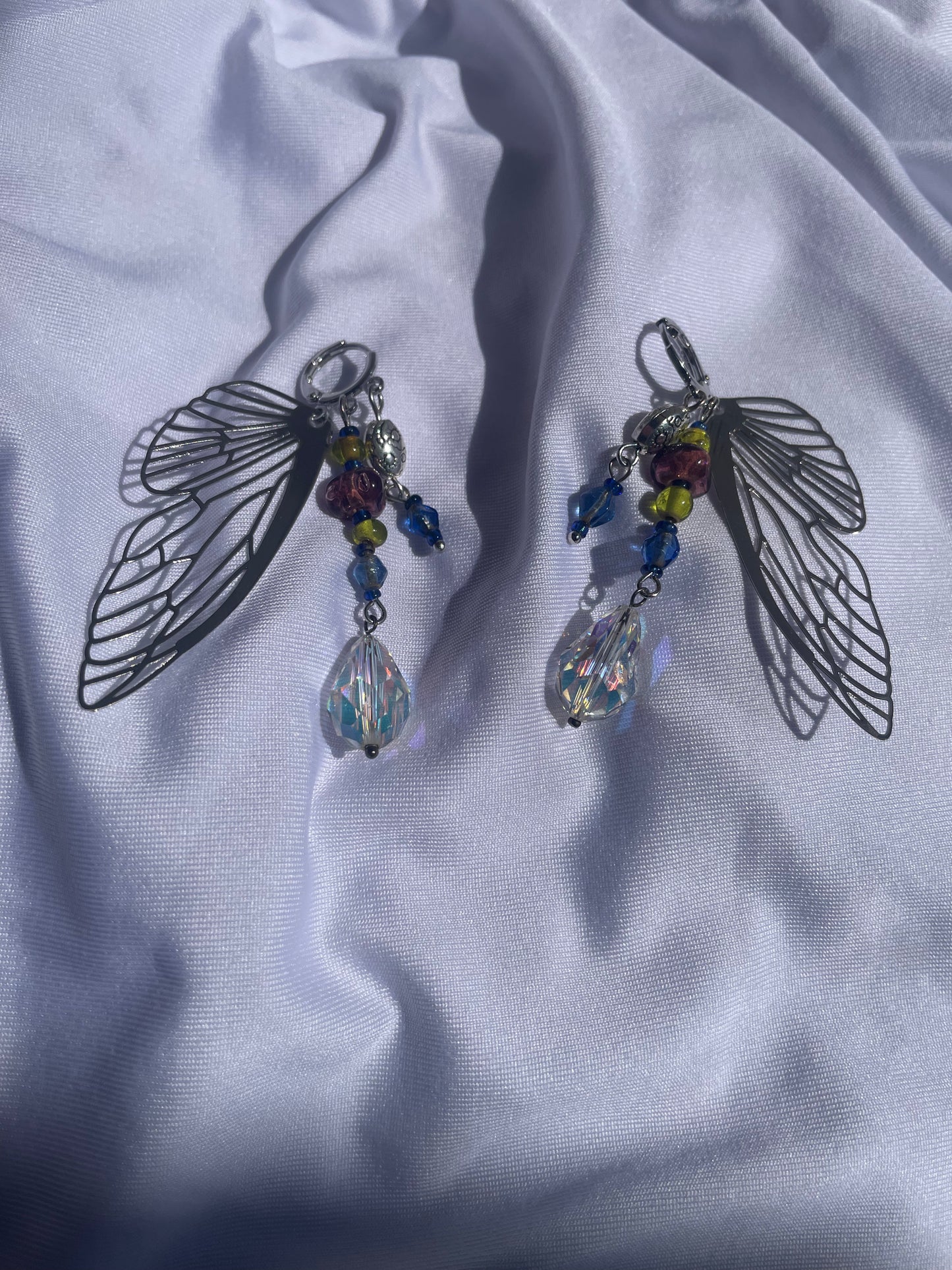 Winged Reverie