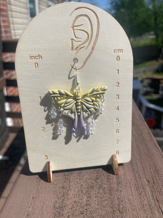 Twilight Luna Moth