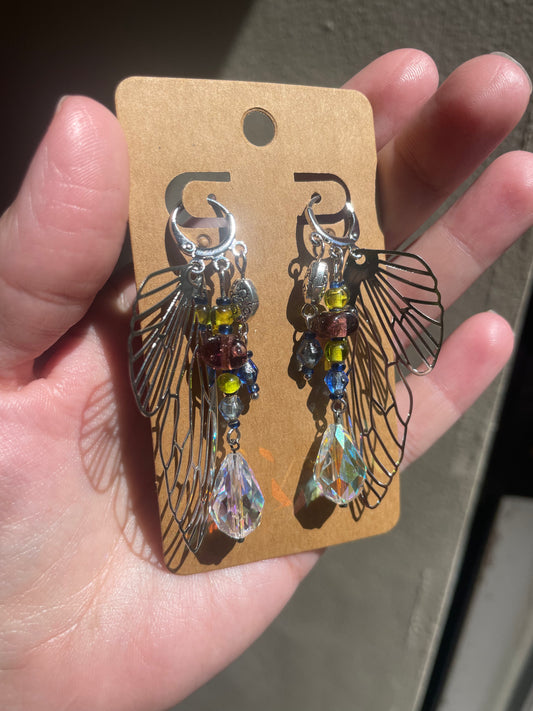 Winged Reverie