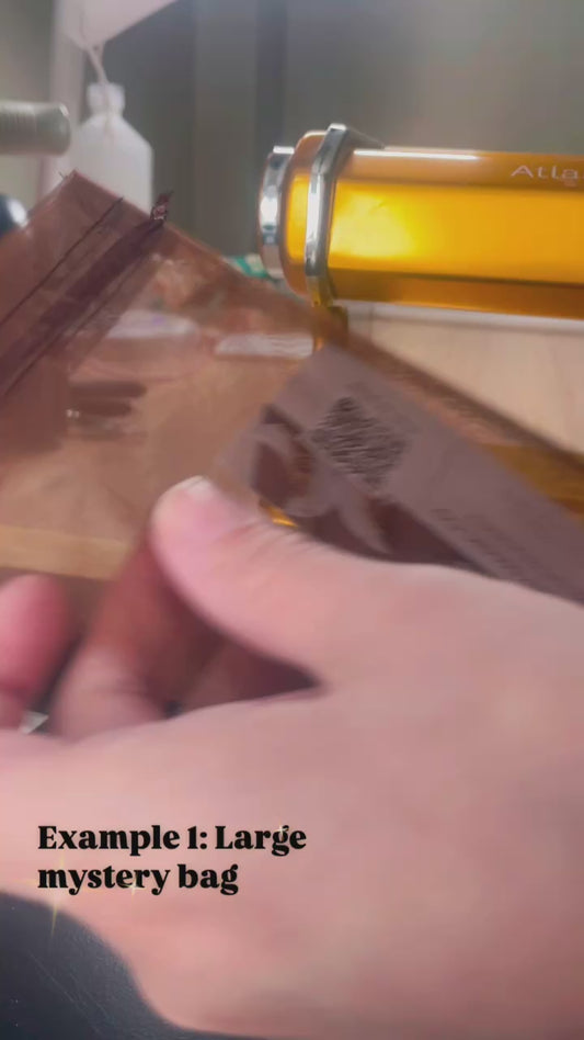Mystery bag